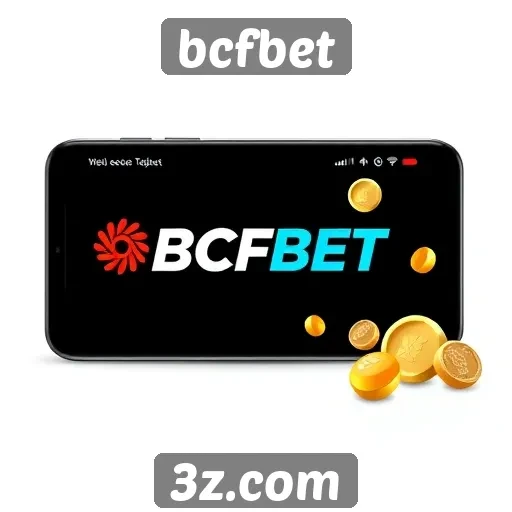 bcfbet e a experiência do usuário em dispositivos móveis