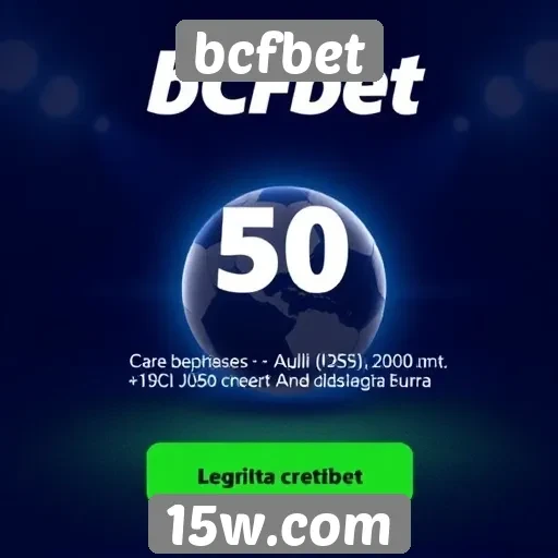 Destaques das promoções do bcfbet