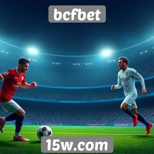 Exploração das funcionalidades do site bcfbet