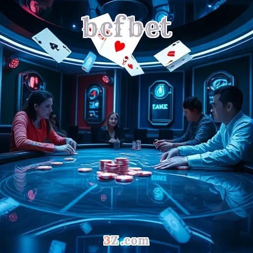 bcfbet: Descubra o Incrível Cassino Ao Vivo e Suas Vantagens