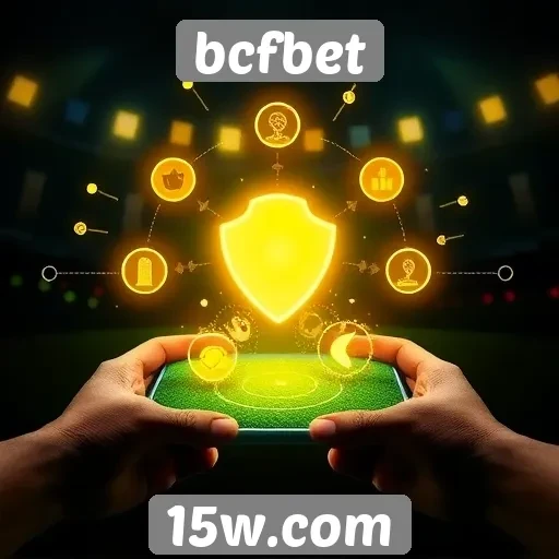 Inovações tecnológicas no bcfbet